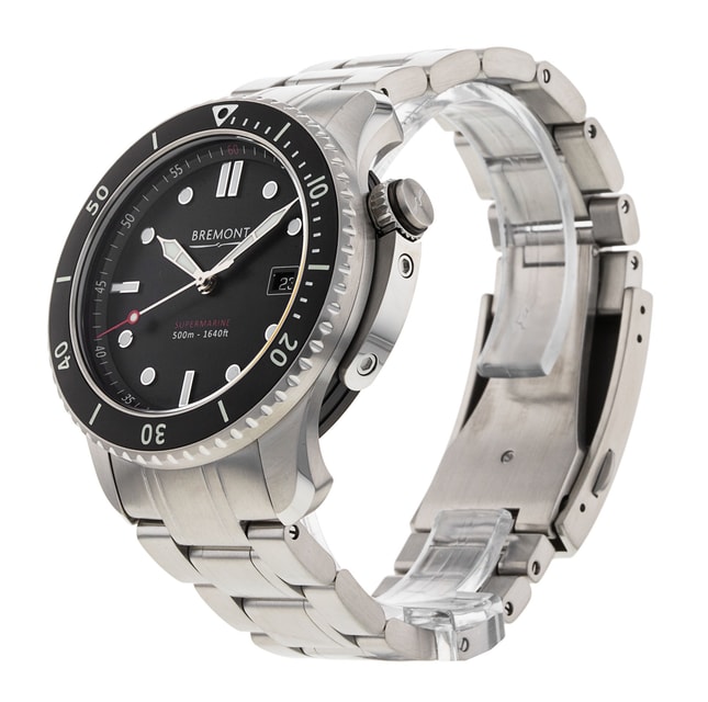 Bremont Supermarine S500/BK Image 2